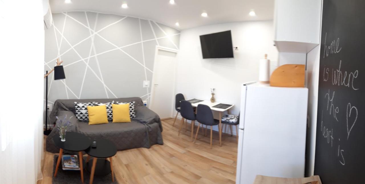 Lili Apartment In Zadar Pet Friendly, Free Parking المظهر الخارجي الصورة